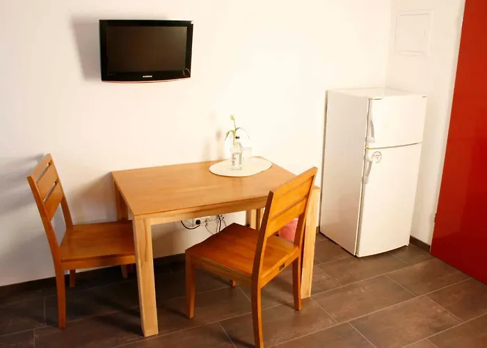 Gastehaus Affittacamere *