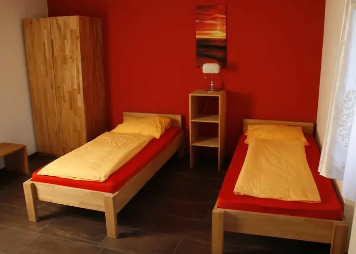 بيت ضيافة Gastehaus