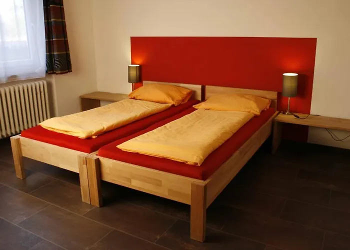 بيت ضيافة Gastehaus *