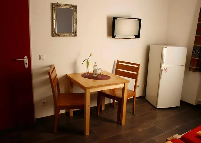 بيت ضيافة Gastehaus شتوتغارت