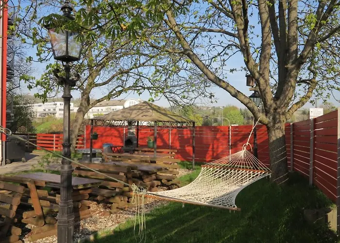 Gastehaus بيت ضيافة *